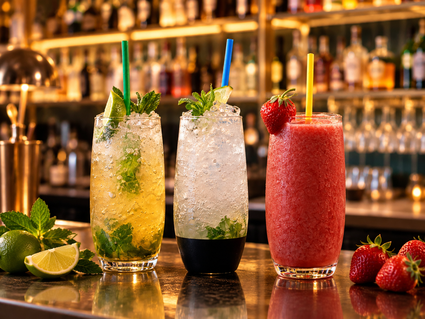 Two cocktails for £12